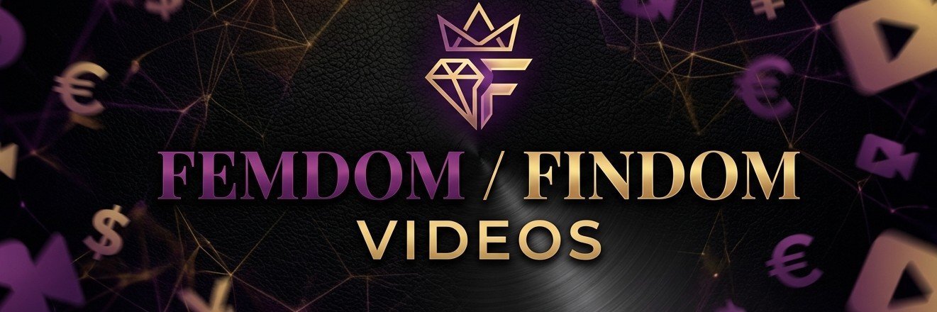 Femdom/Findom Videos's banner