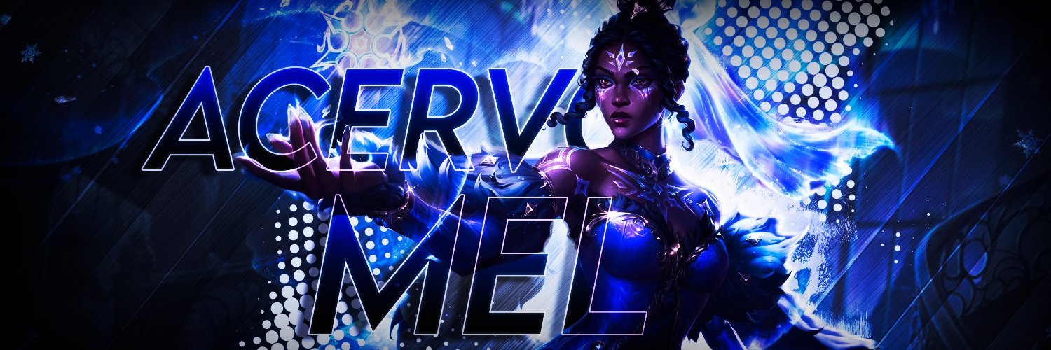 Acervo Mel Medarda's banner