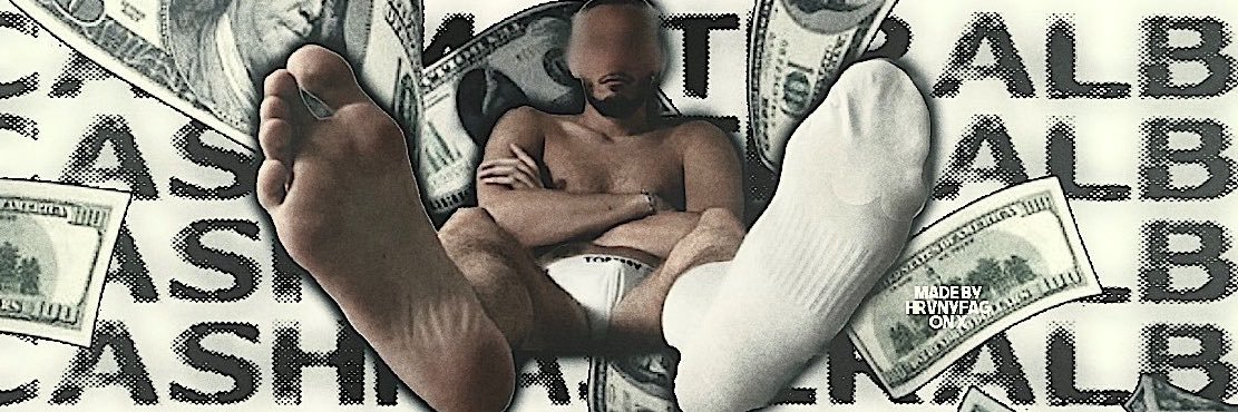 Cashmaster V 🇦🇱's banner