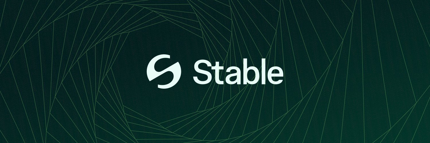 Stable's banner