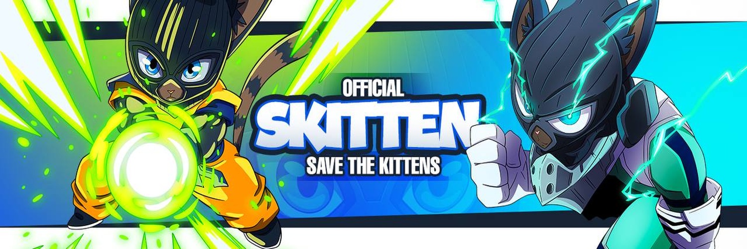 SKITTEN_OFFICIAL's banner
