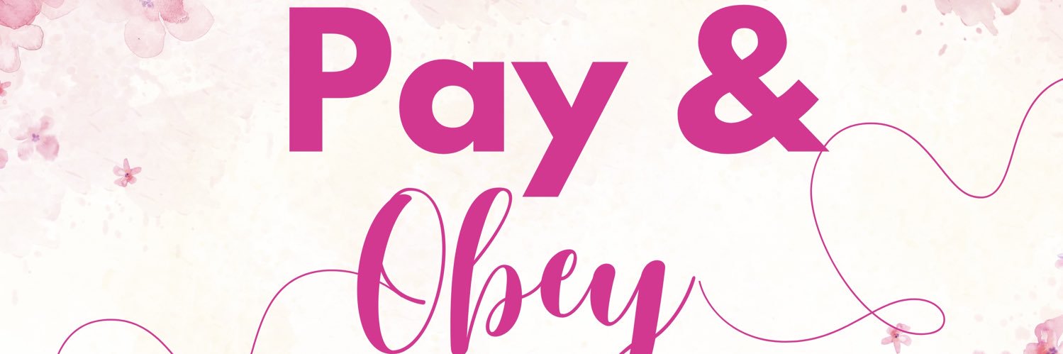 FEMDOMCRISSY 💳's banner