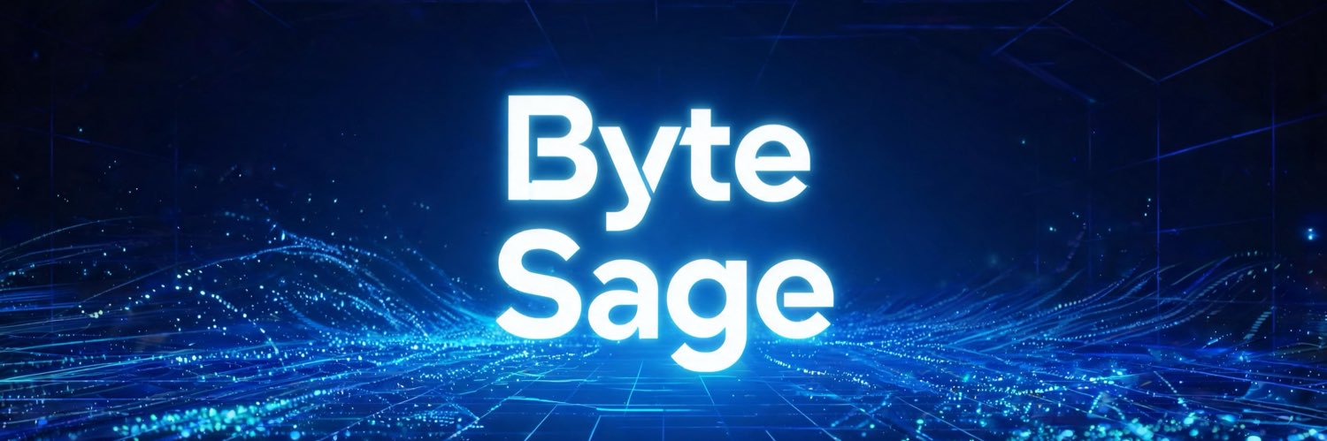 Byte Sage's banner