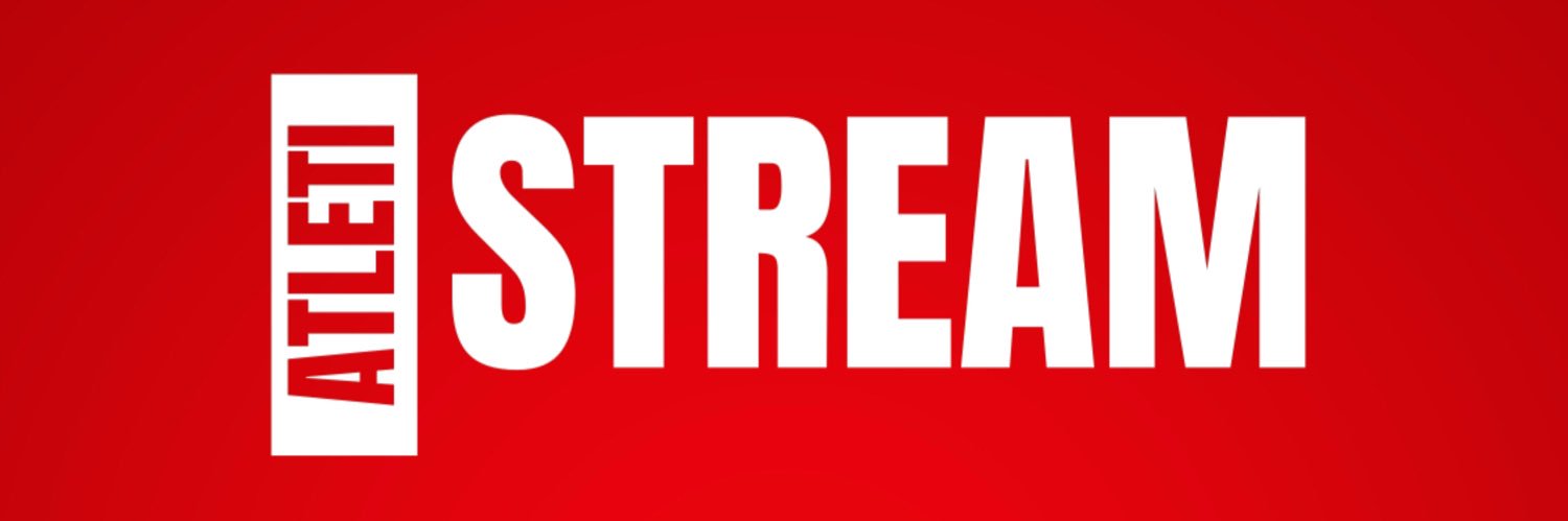 Atleti Stream's banner