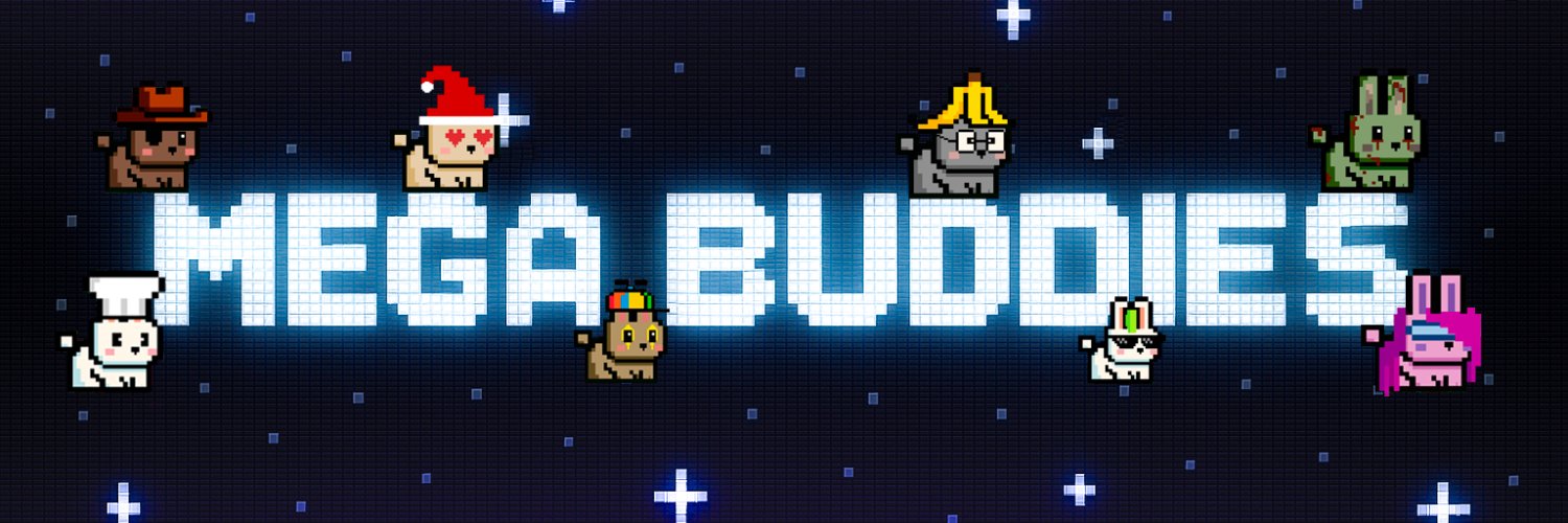 Mega Buddies 🐰's banner