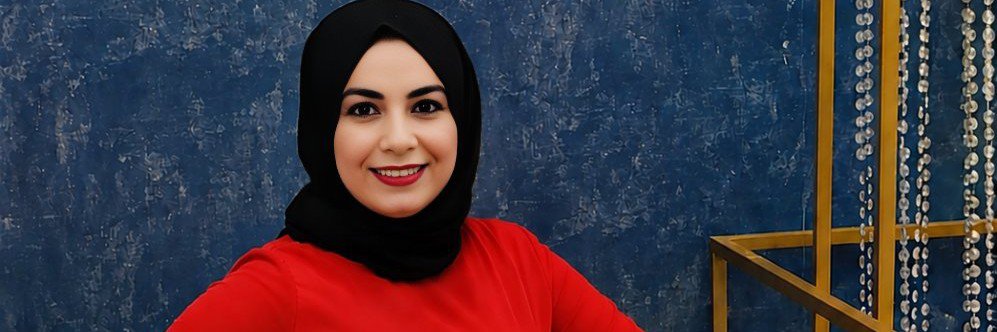 العمة ام مريم's banner