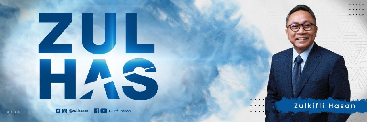 ZULkifli Hasan's banner