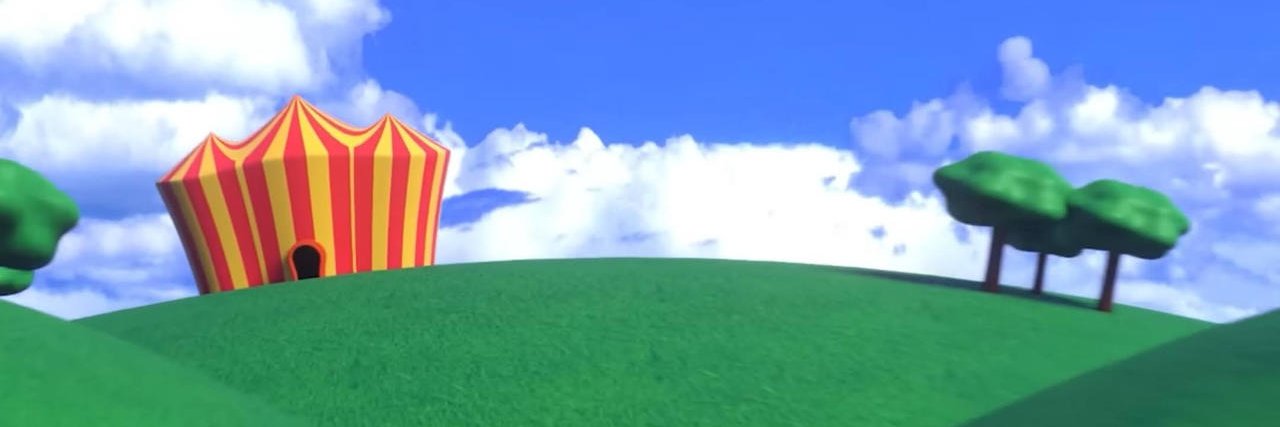 The Amazing Digital Circus: Encore!'s banner