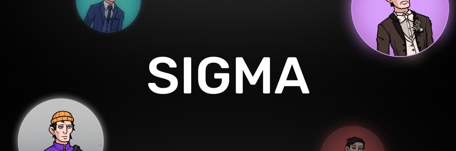 Sigma's banner