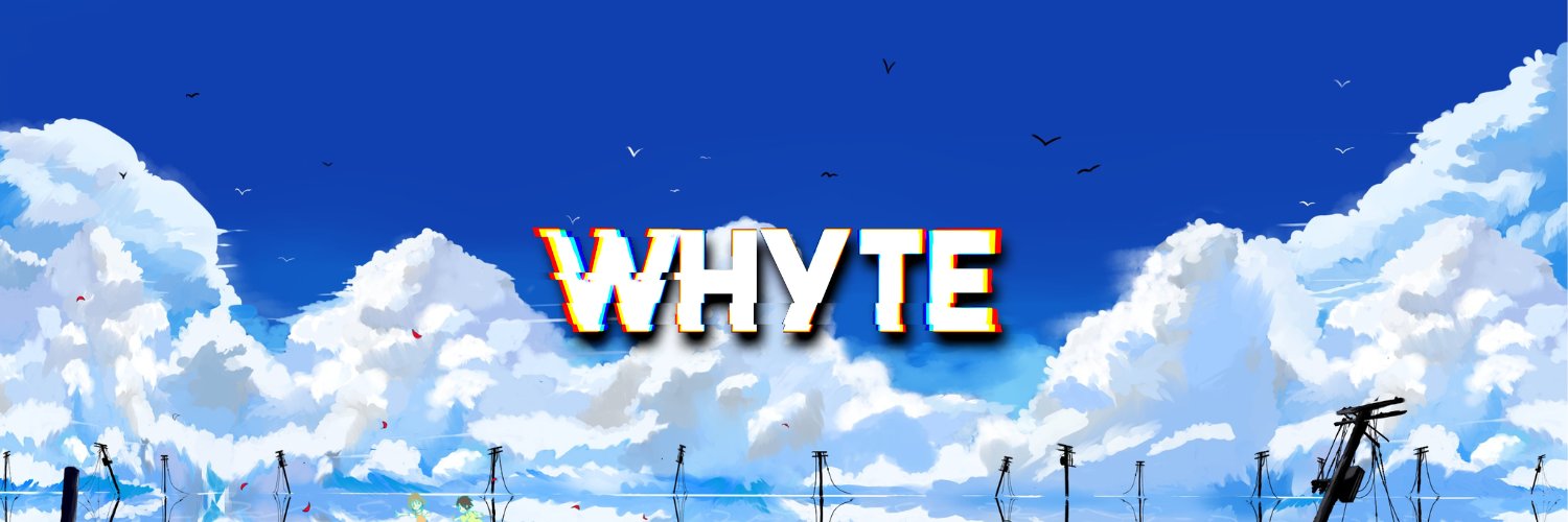 Whyte's banner