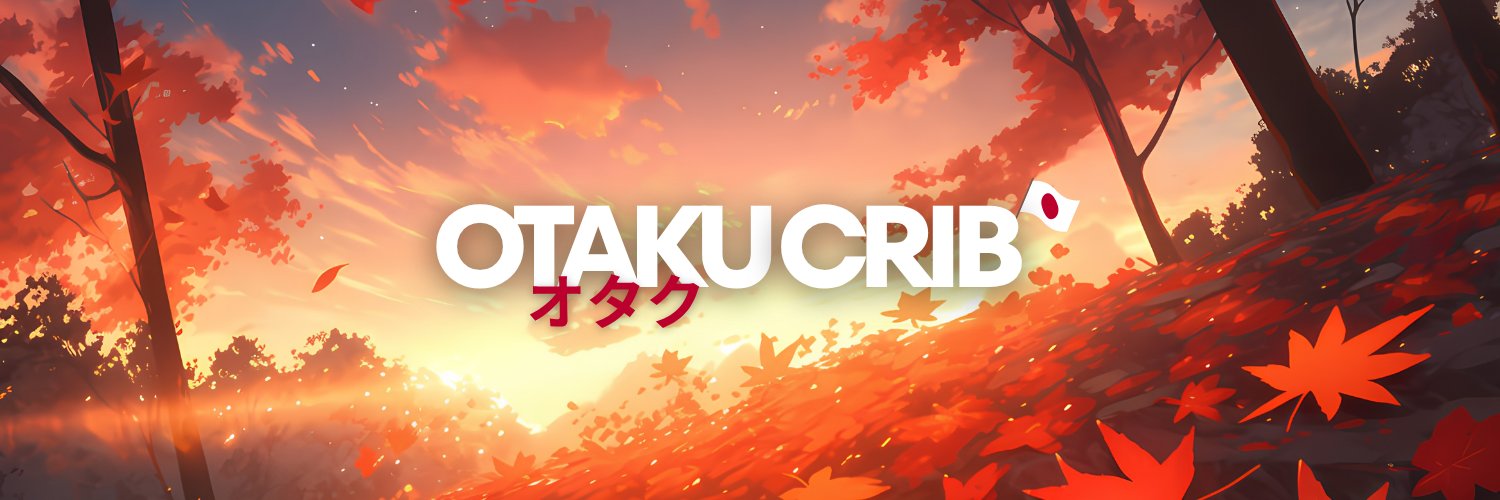 Otaku Crib's banner