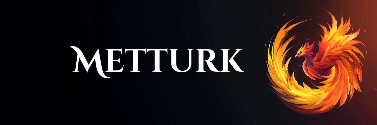 Metturk's banner