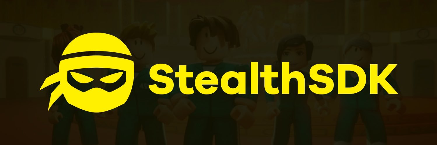 StealthSDK's banner