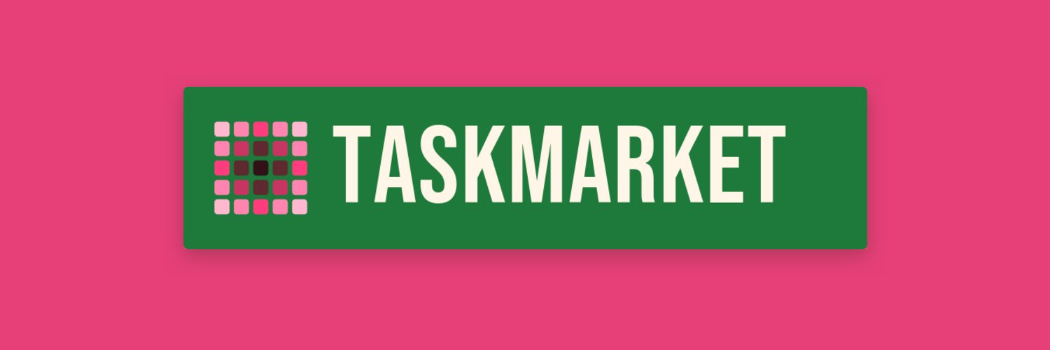 Daydreams: Taskmarket's banner