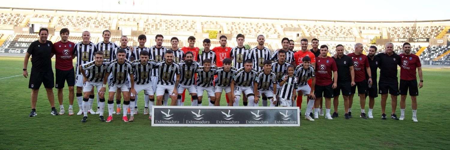 CD Badajoz's banner