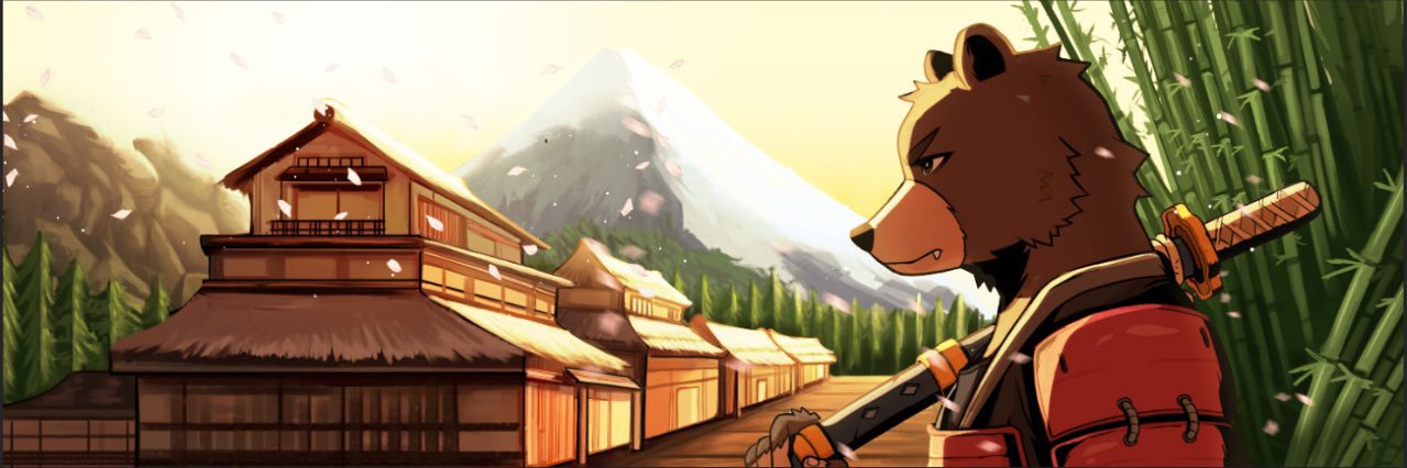 Kumashi 🐻⚔️'s banner