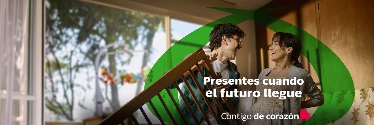 Banco Azteca's banner