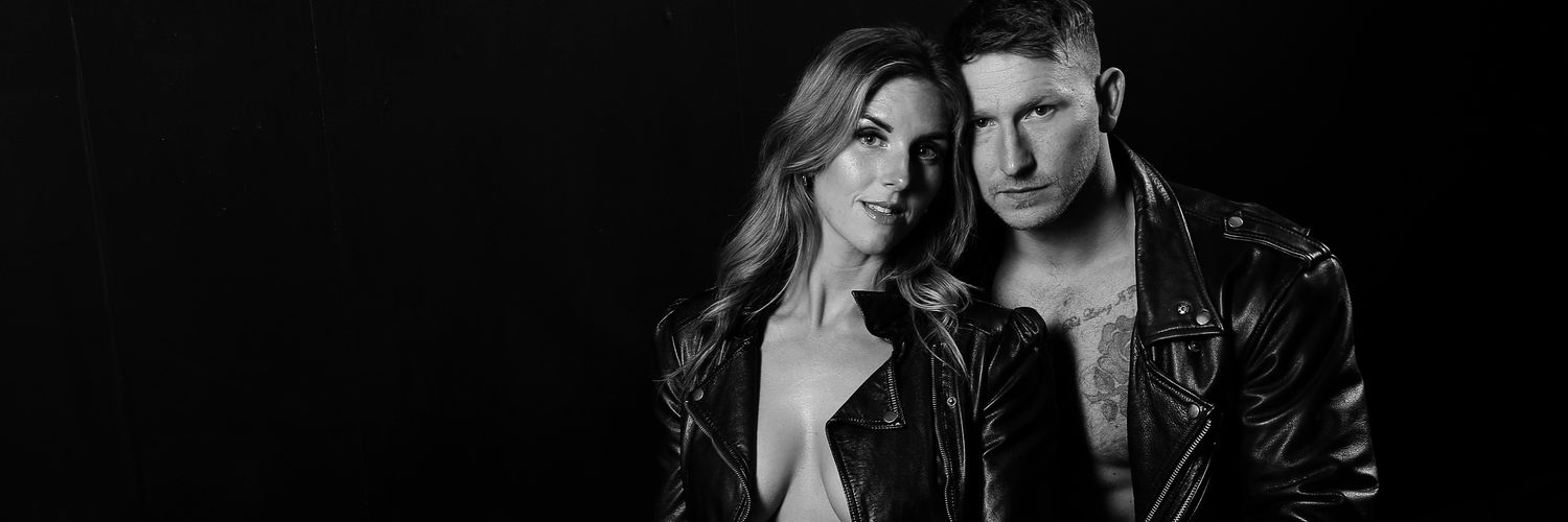 Tara & Nate's banner