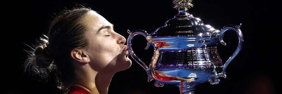 👑 Aryna Sabalenka 🐯 Daily's banner