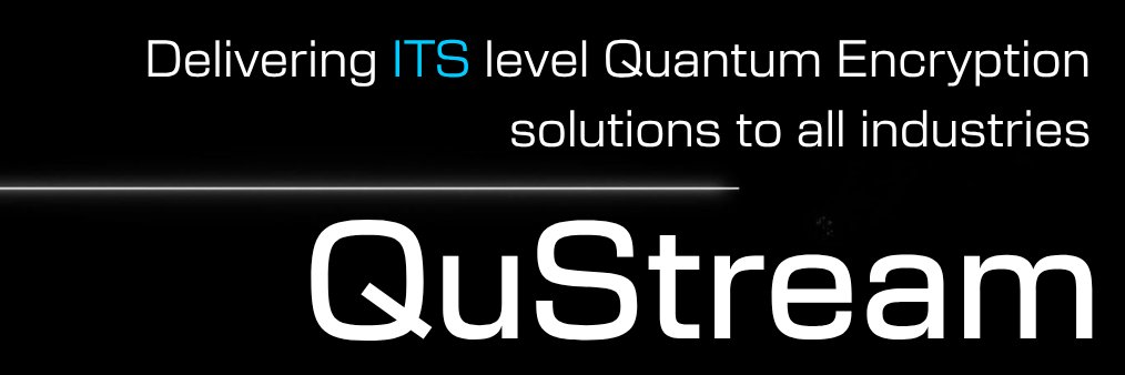 QuStream's banner