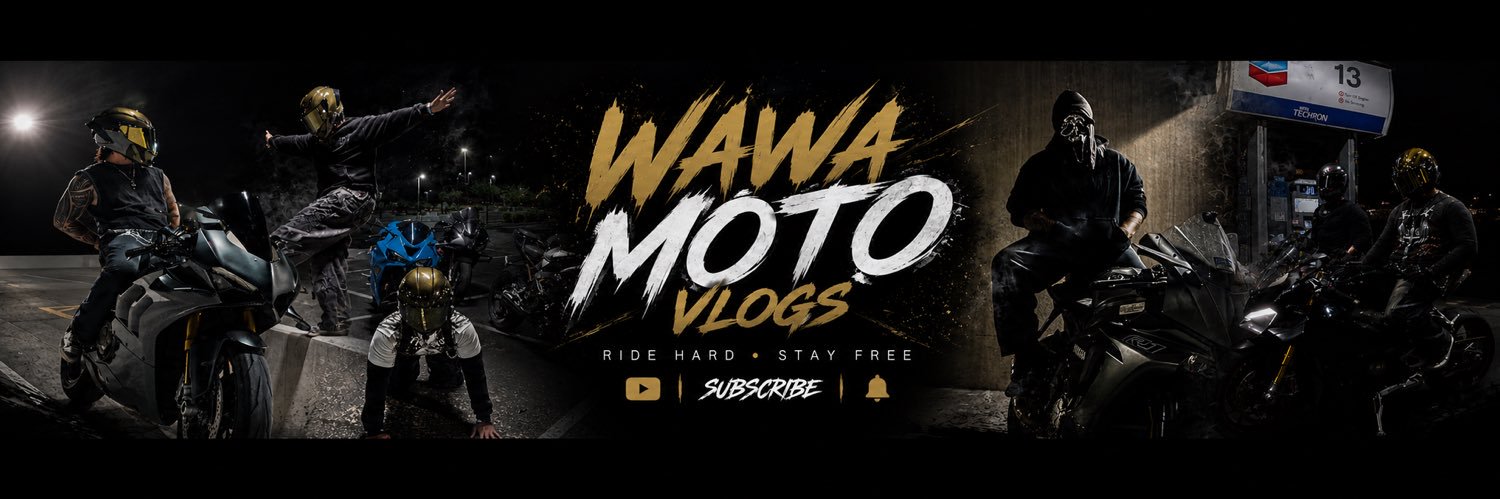 Wawa Moto's banner
