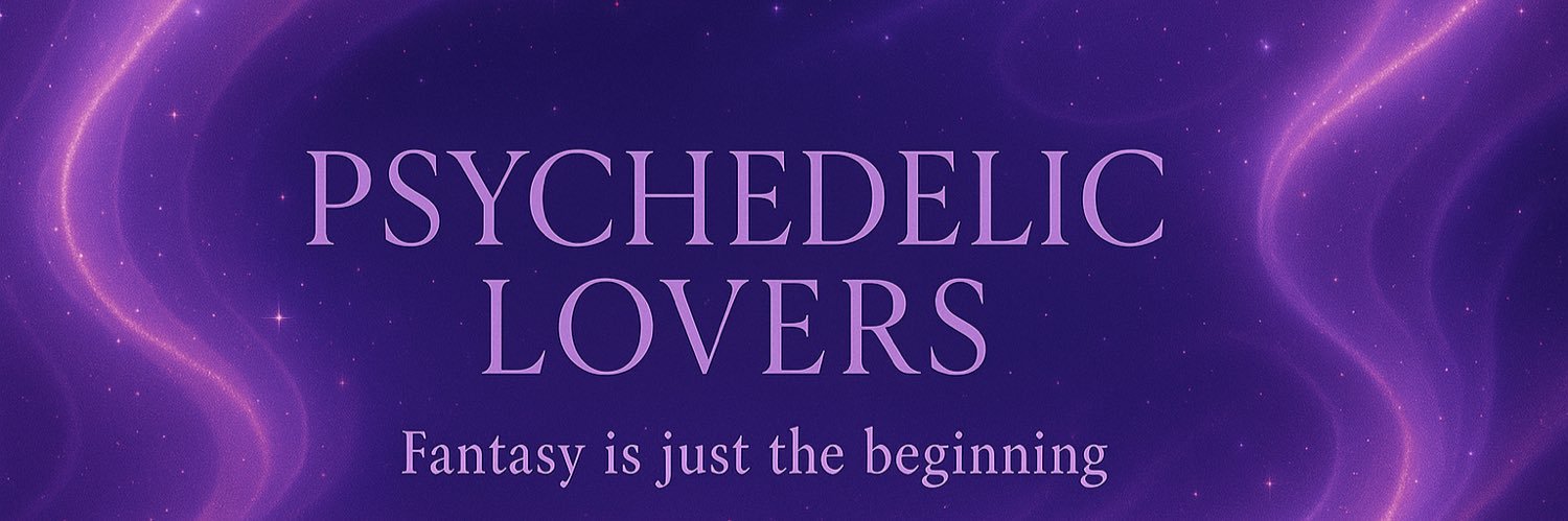 Psychedelic Lovers's banner