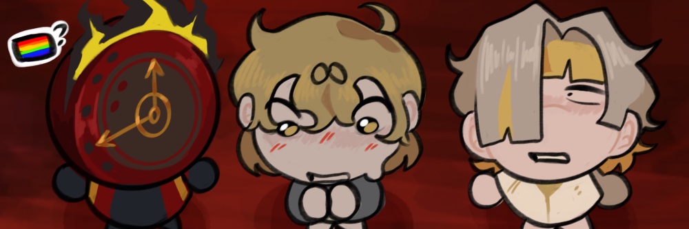 GlitchFool's banner