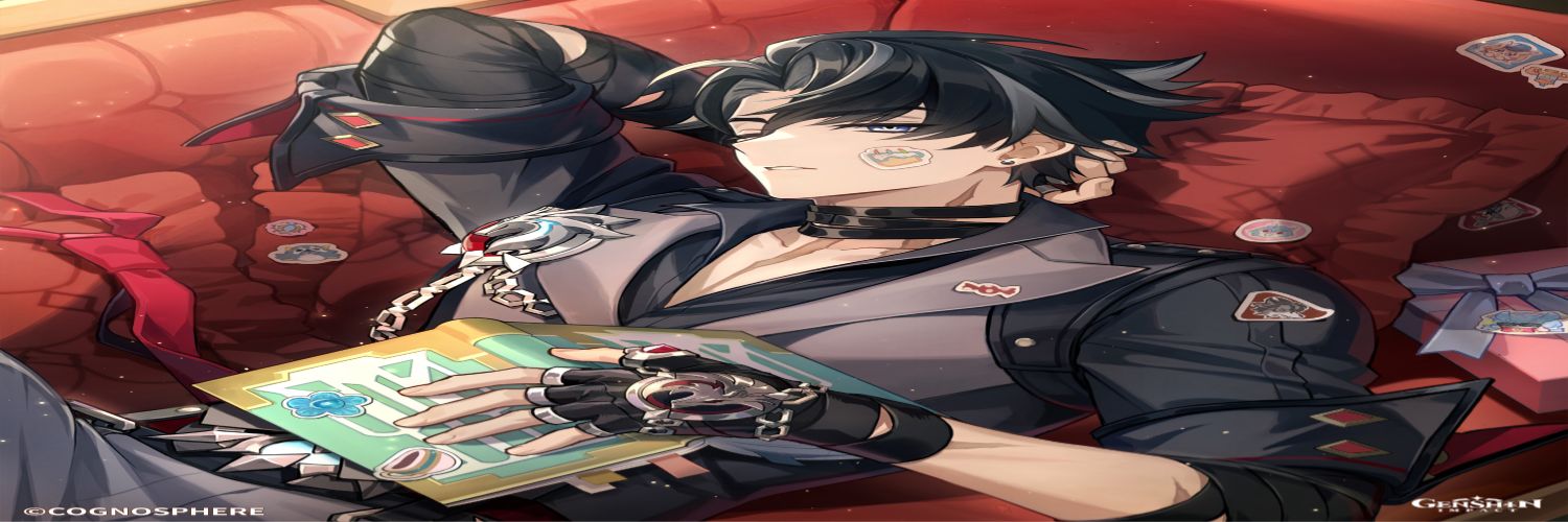 Daily Wriothesley's banner