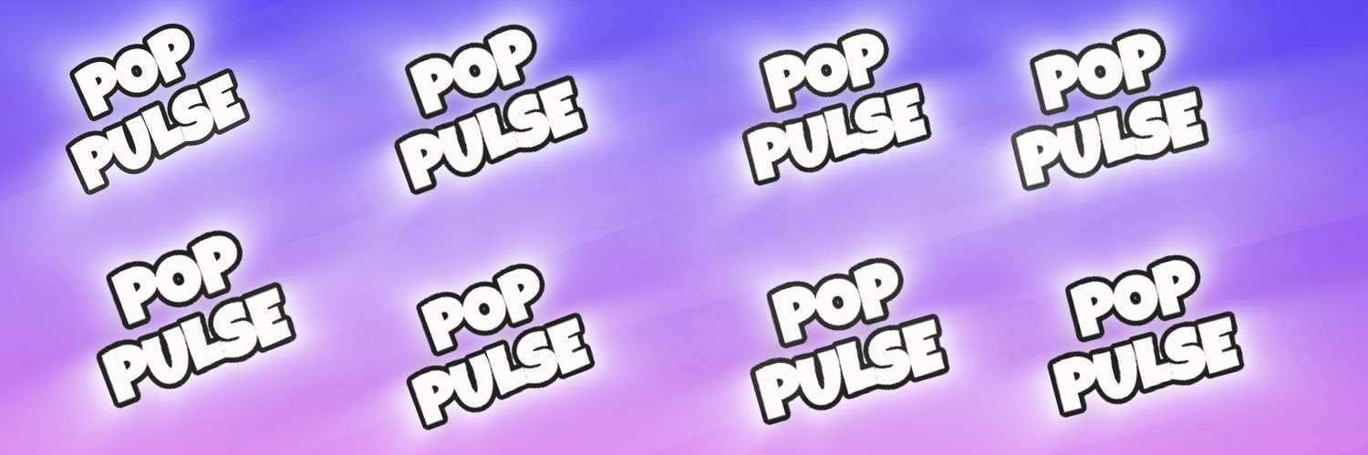 PopPulse's banner