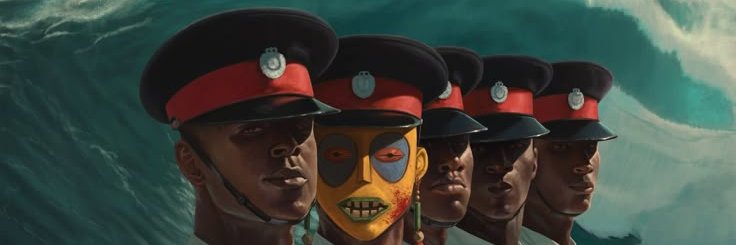 Noble Lion's banner