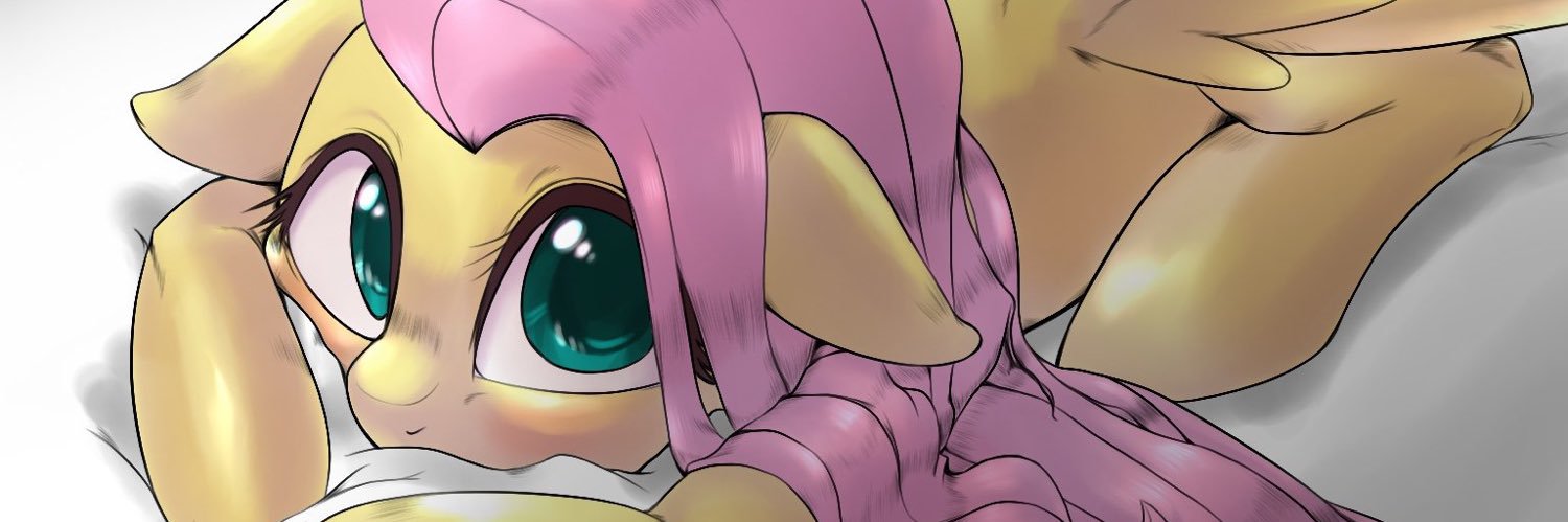 Queen Fluttershy's banner