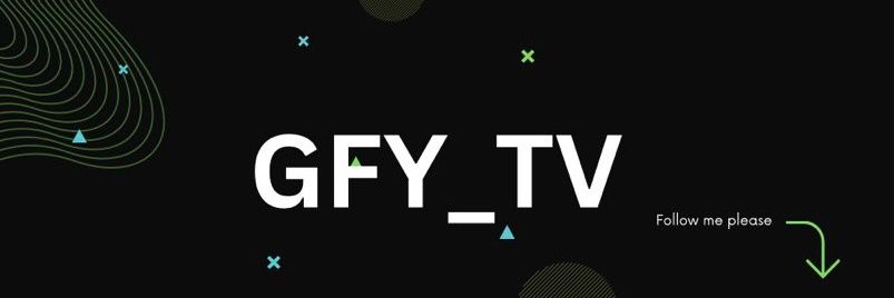 GFY TV's banner