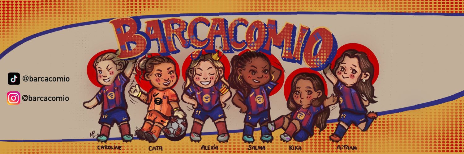 barçacomio's banner