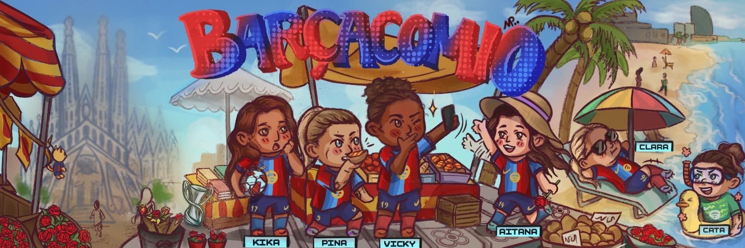 barçacomio's banner