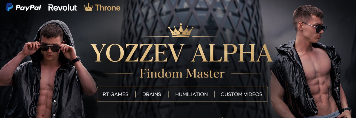 Yozzev Alpha 🥷🏻's banner