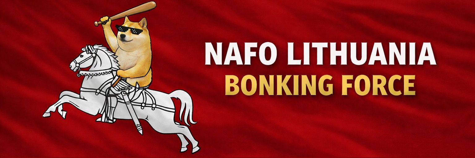 Jose Antonio's banner
