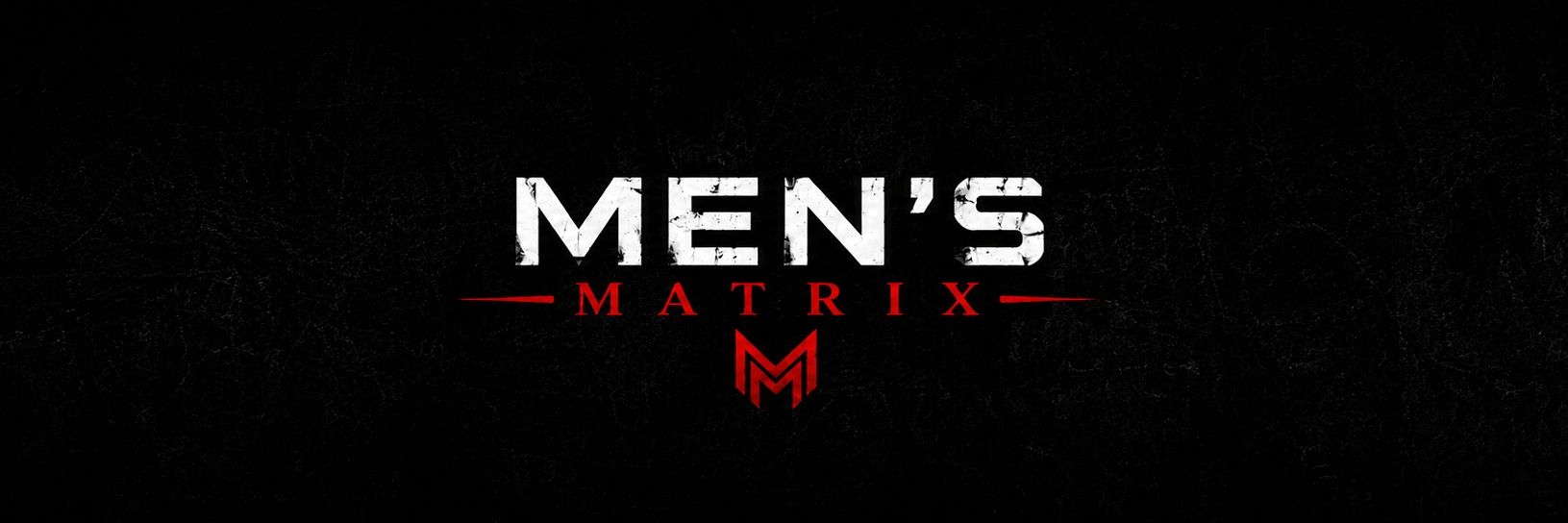 Men's Matrix's banner