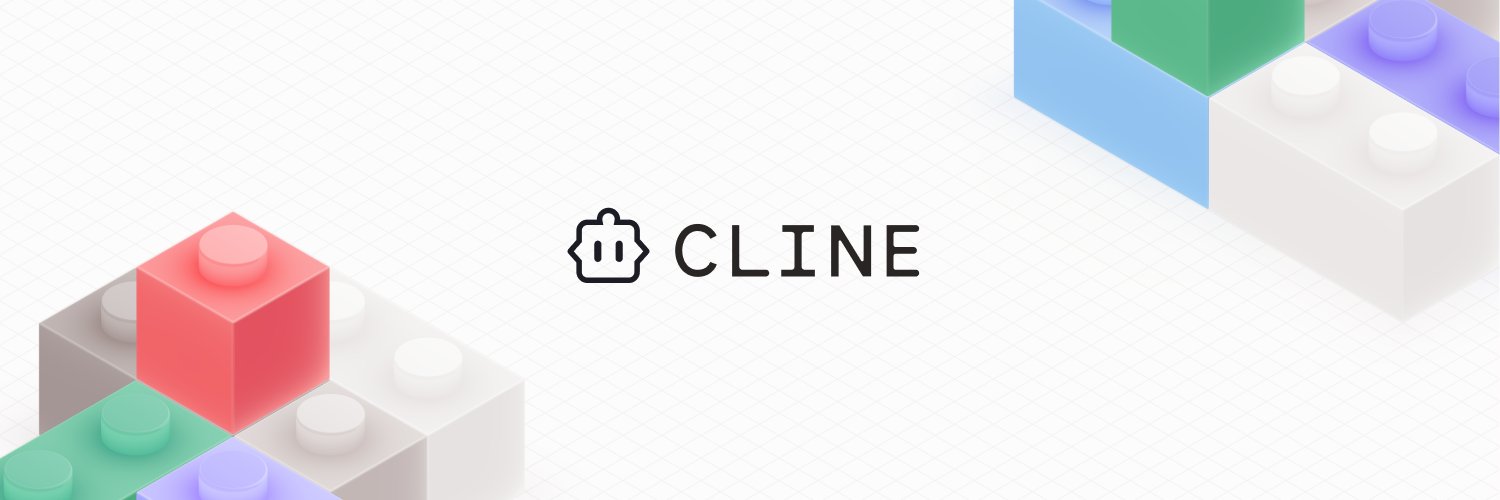 Cline's banner