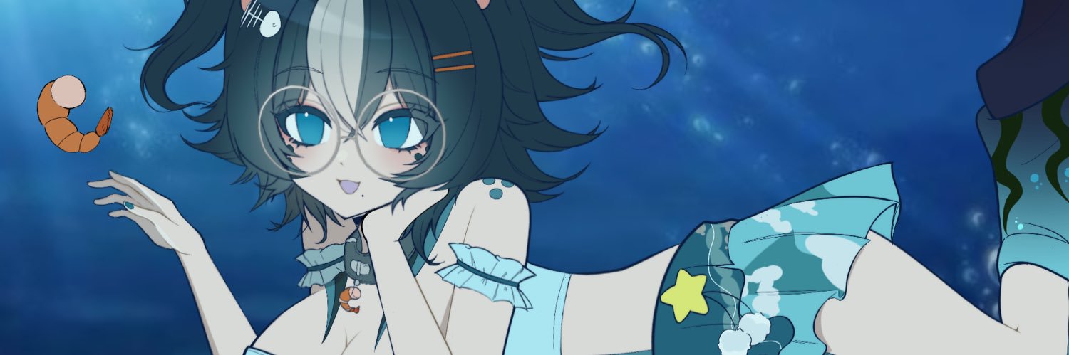 Malummii | → Offkai 🦐🫧's banner