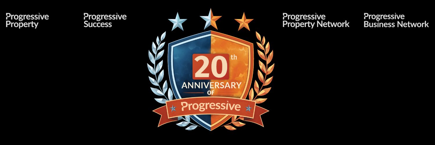 Progressive Property's banner