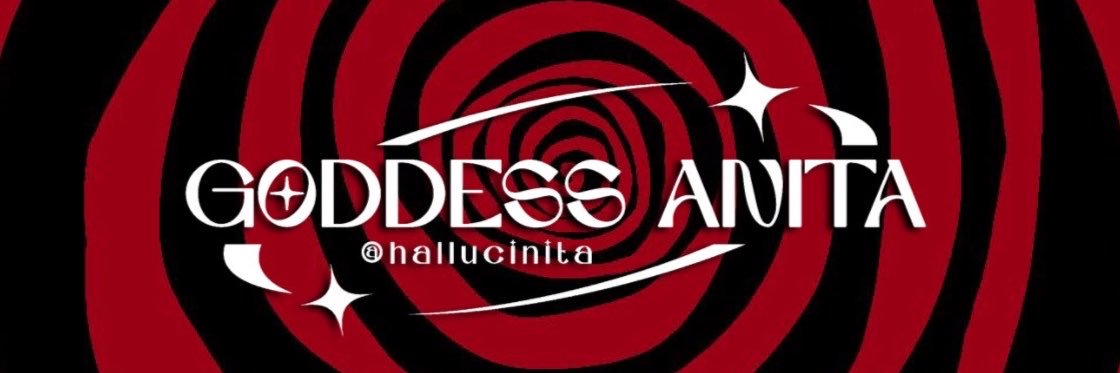 Goddess Anita 🍒's banner