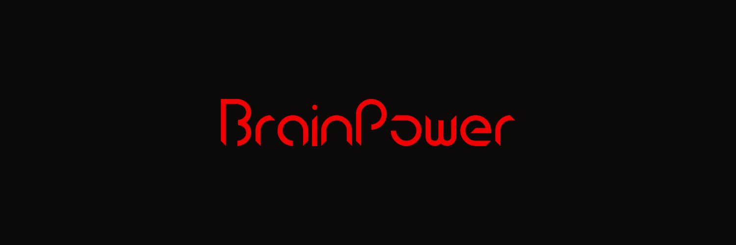 BrainPower's banner