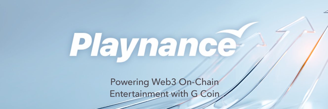 Playnance's banner