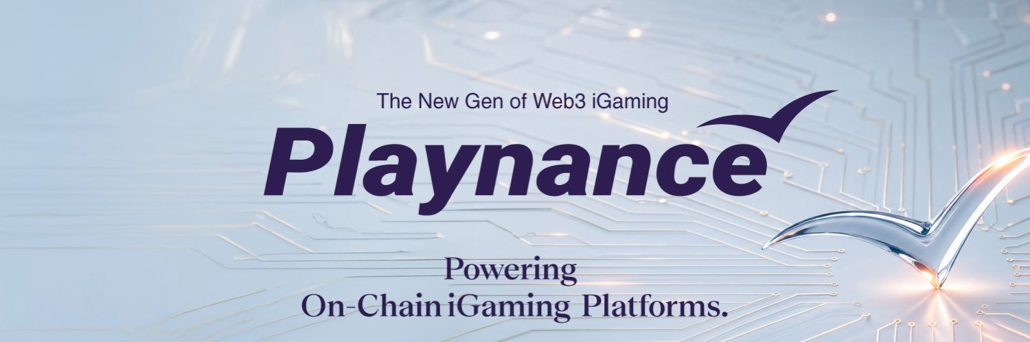 Playnance's banner