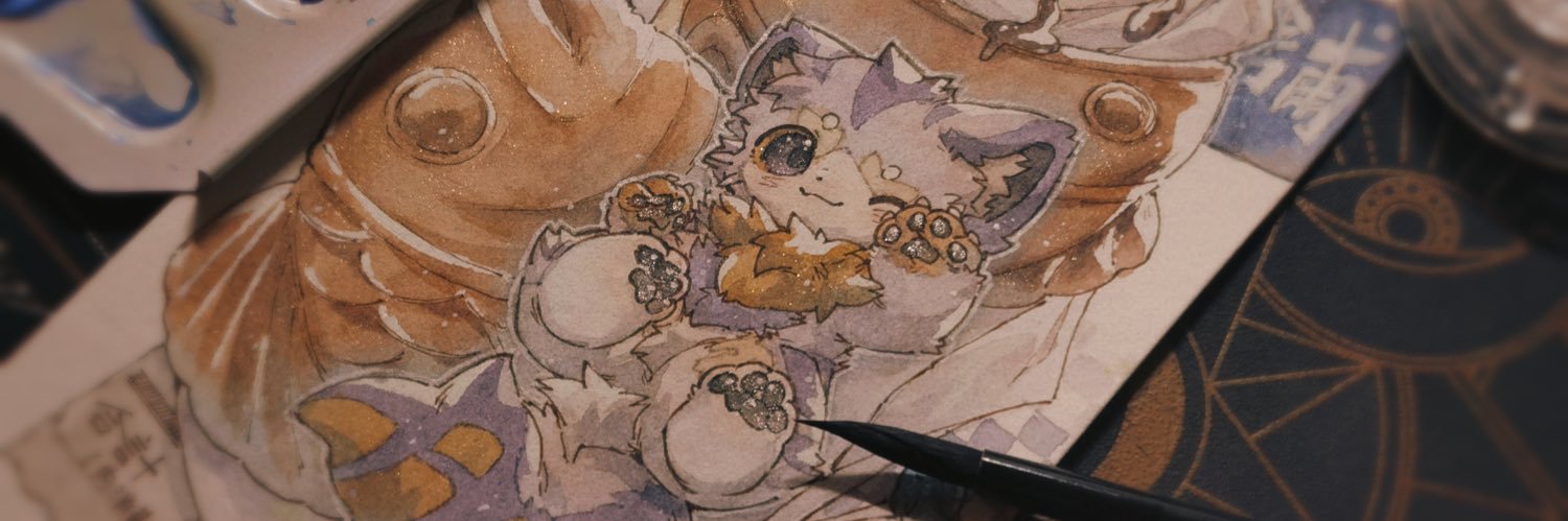 碳丸·炭まる🐟's banner