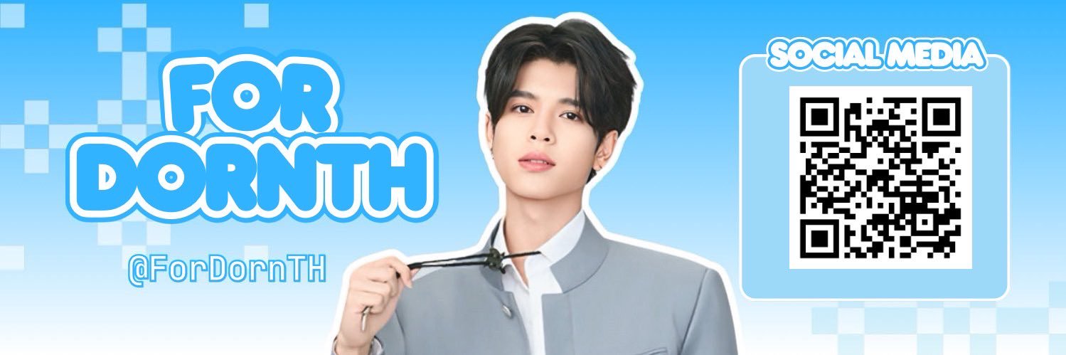 For DornKhumraj TH's banner