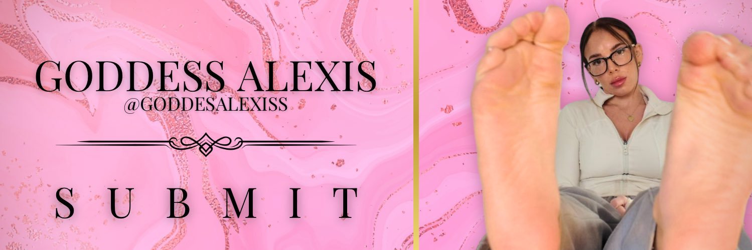AlexisReedsFeet's banner