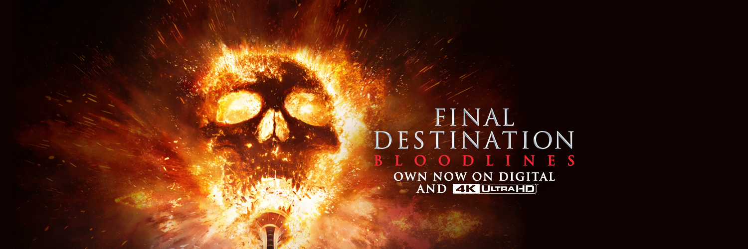 Final Destination Bloodlines's banner