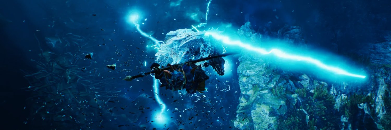 Lagiacrus's banner