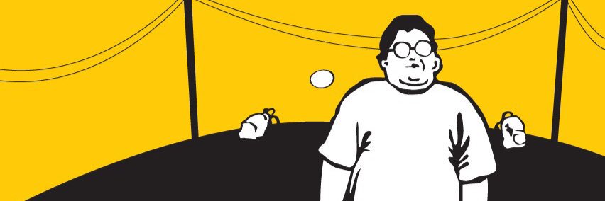 Gordo, Vai à Baliza!'s banner